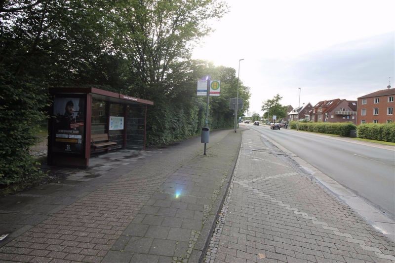 Wolbecker Str./Lohausweg saw.