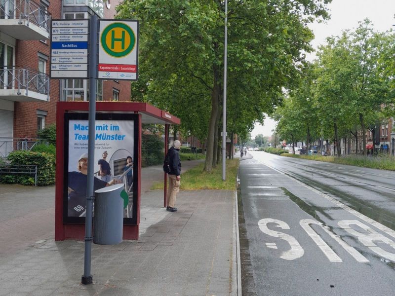 Steinfurter Str./Kapuzinerstr. saw.