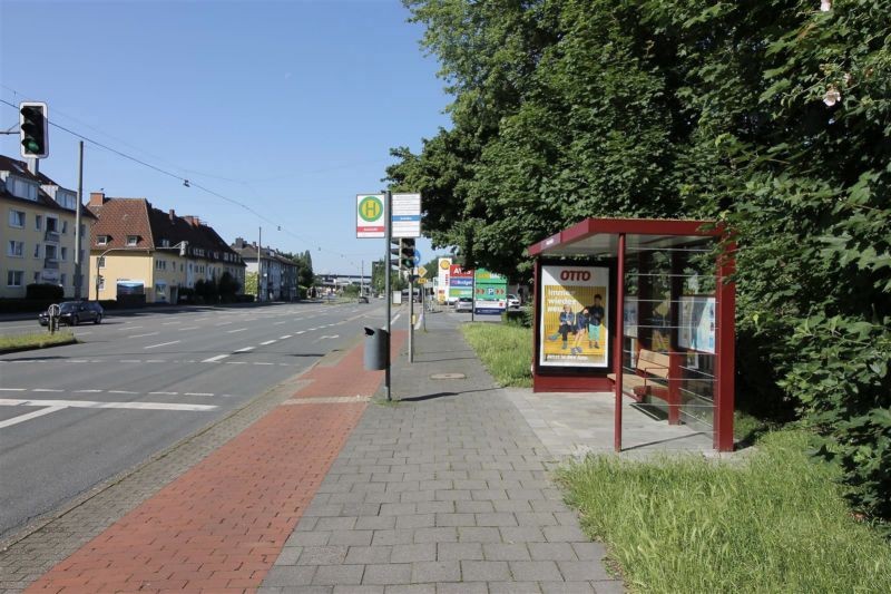 Weseler Str./Buckstr.