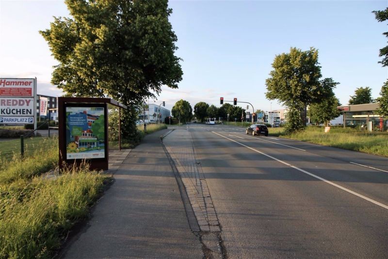 Schiffahrter Damm/An der Kleimannbrücke sew.