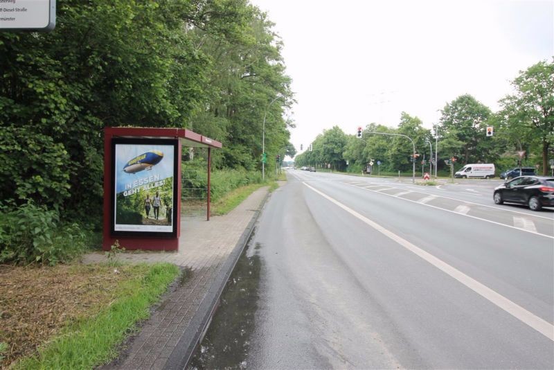 Osttor geg. Rubensstr.