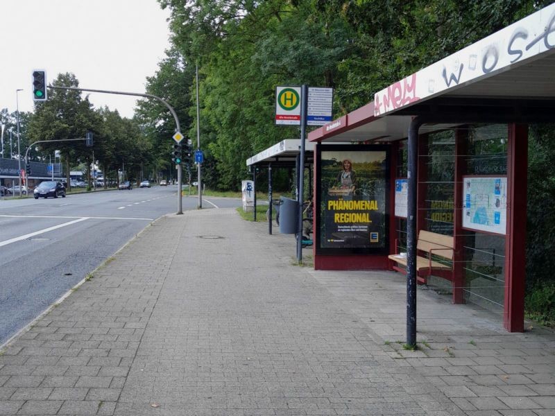 Weseler Str./Meckmannweg saw.
