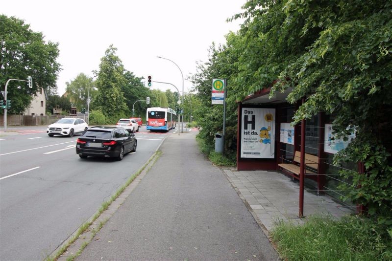 Meesenstiege/Burgwall sew.