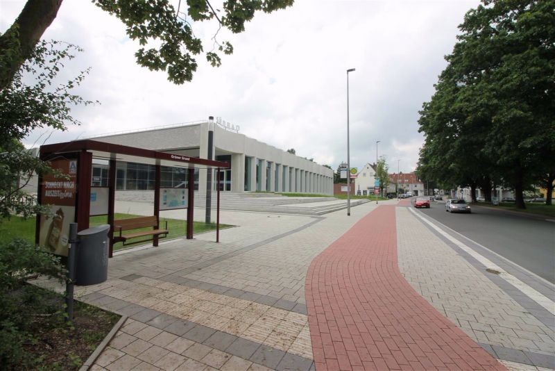 Inselbogen/Grüner Grund