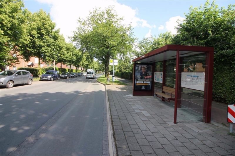 Osthofstr./Am Kämpken sew.