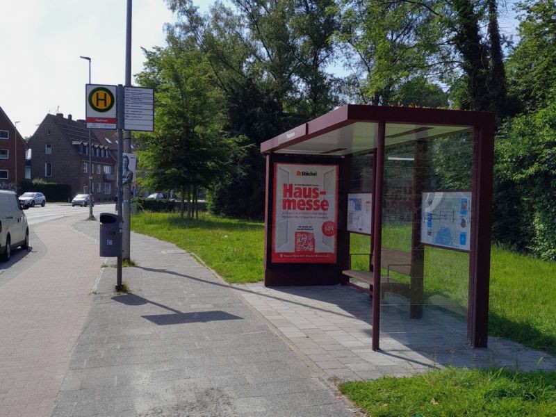 Am Stadtgraben/Paulinum sew.