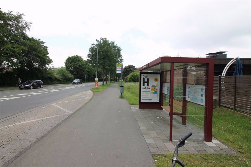 Meesenstiege/An der Alten Kirche sew.