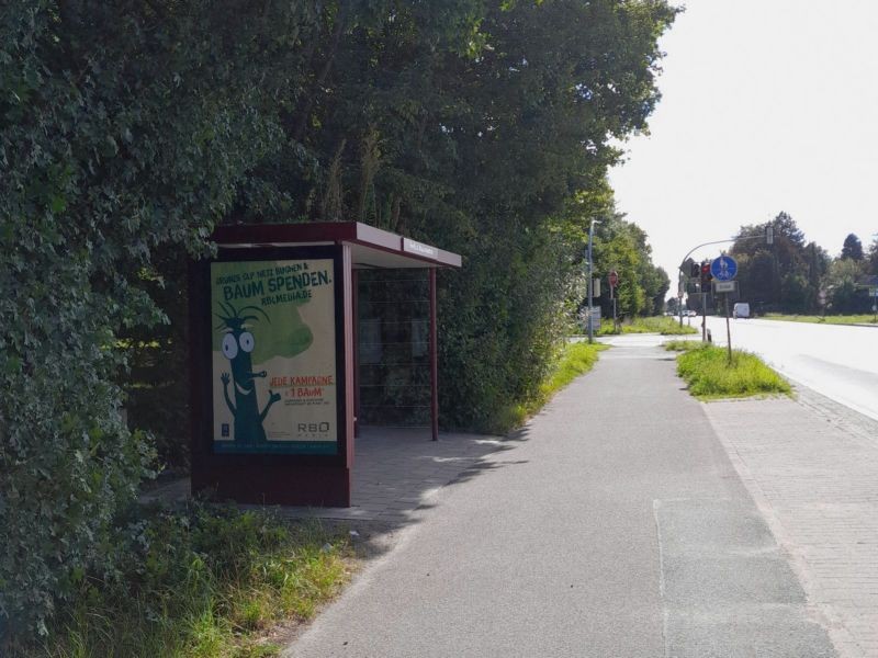 Wolbecker Str./Laerer Werseufer