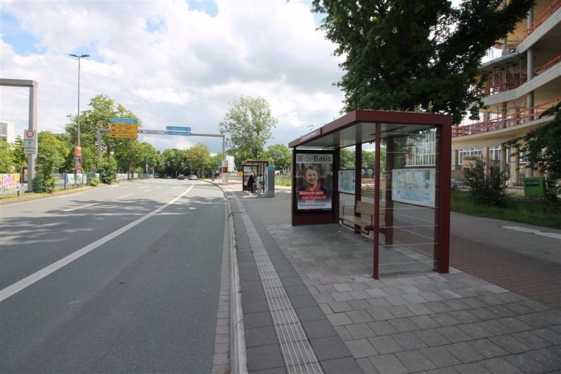 Einsteinstr./Coesfelder Kreuz sew. re.