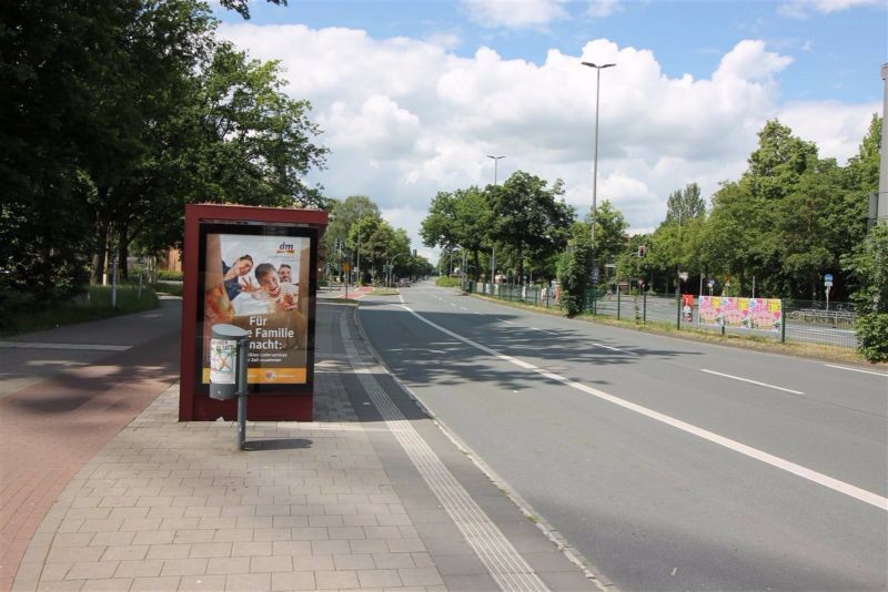 Einsteinstr./Coesfelder Kreuz sew. re.