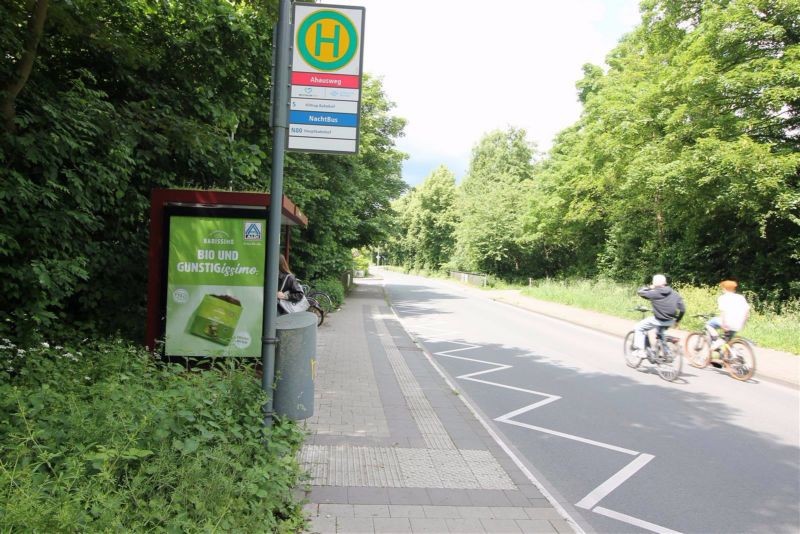 Rüschhausweg/Ahausweg