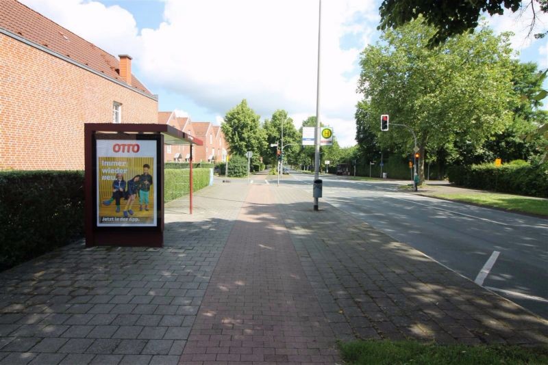 Osthofstr./Am Kämpken saw.