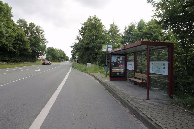 Roxeler Str./Ramertsweg