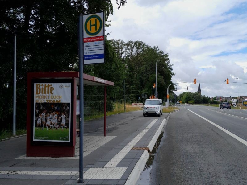 Weseler Str. geg. Meerhook