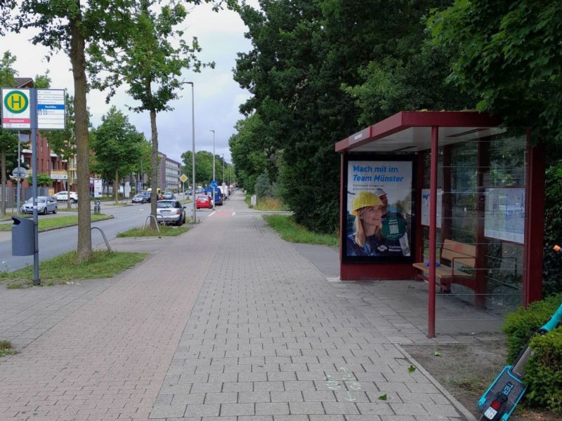 Diekmannstr./Gronowskistr. sew.