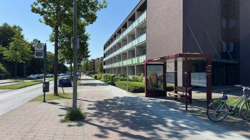 Diekmannstr./Gronowskistr. saw.