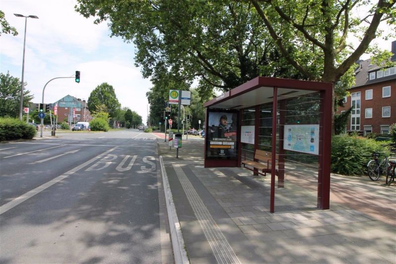 Warendorfer Str./Danziger Freiheit