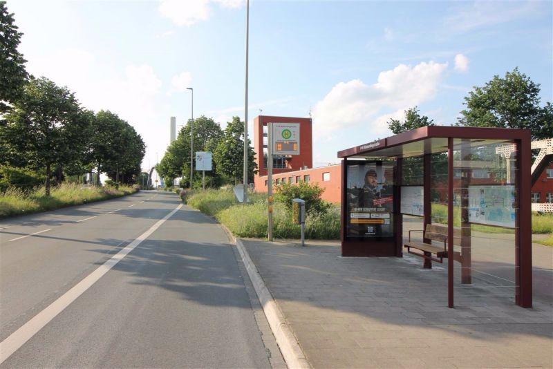 Albersloher Weg/Nieberdingstr. sew.