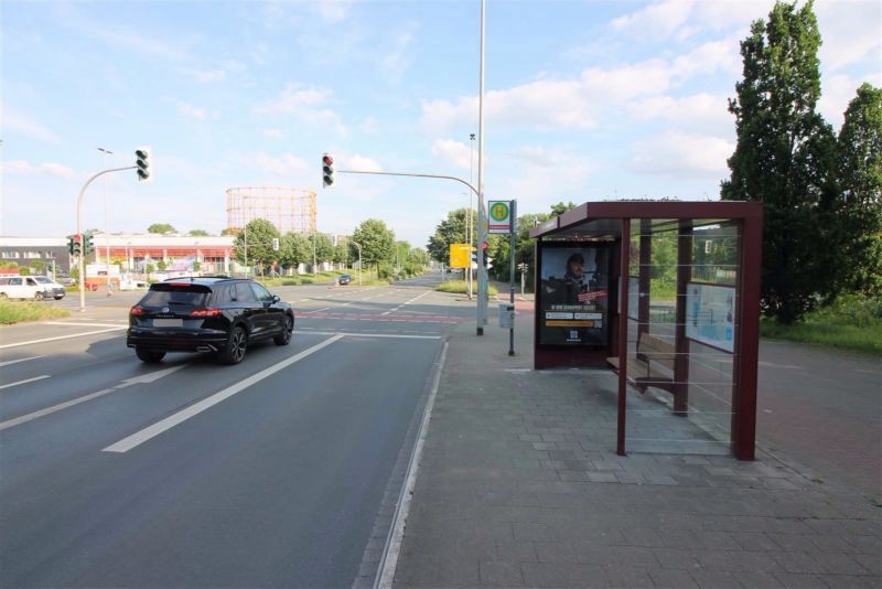 Albersloher Weg/Nieberdingstr. saw.