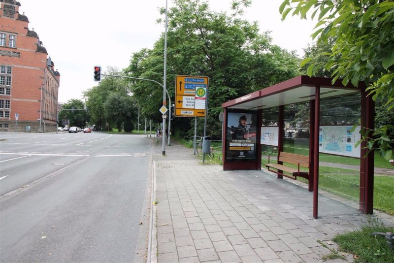 Gartenstr./Hörstertor sew.