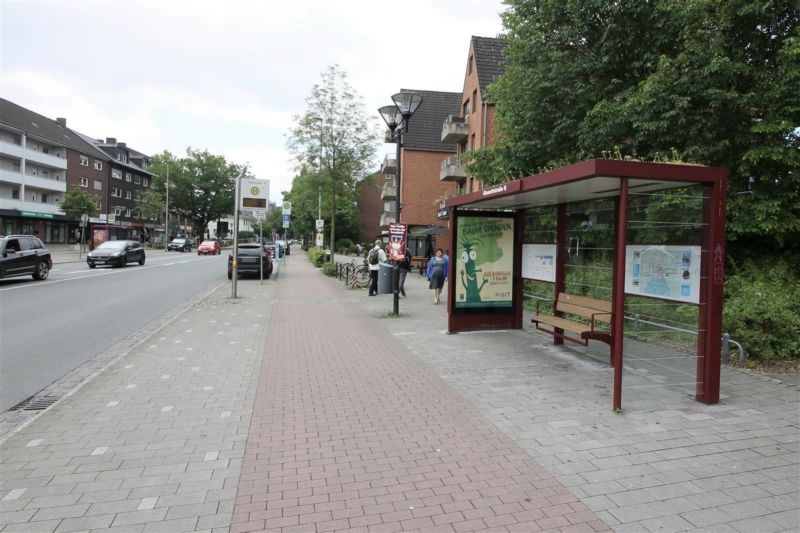 Marktallee/Hülsebrockstr. sew.