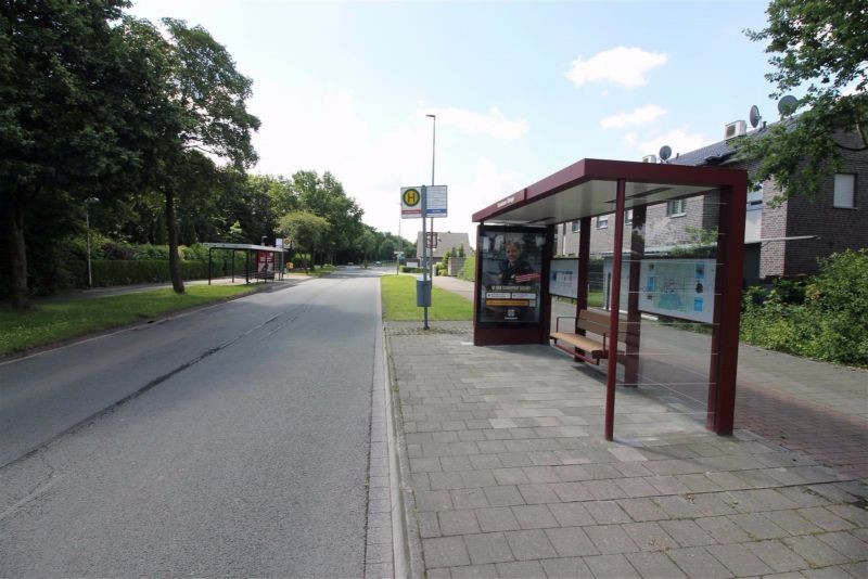 Osthofstr./Sendener Stiege saw.