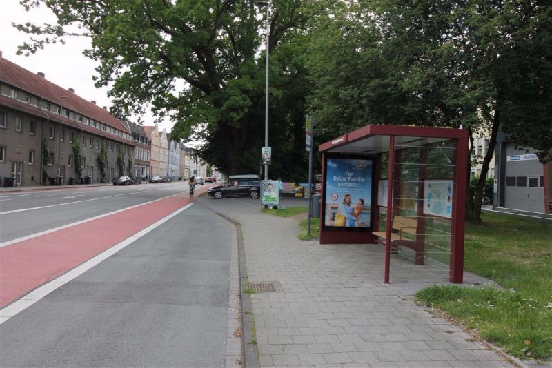 Grevener Str./York Ring