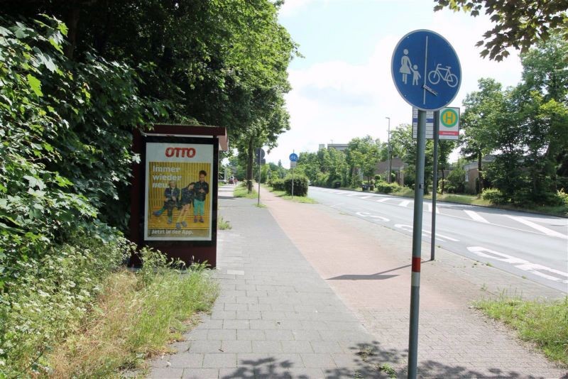 Kristiansandstr. geg. Rektoratsweg