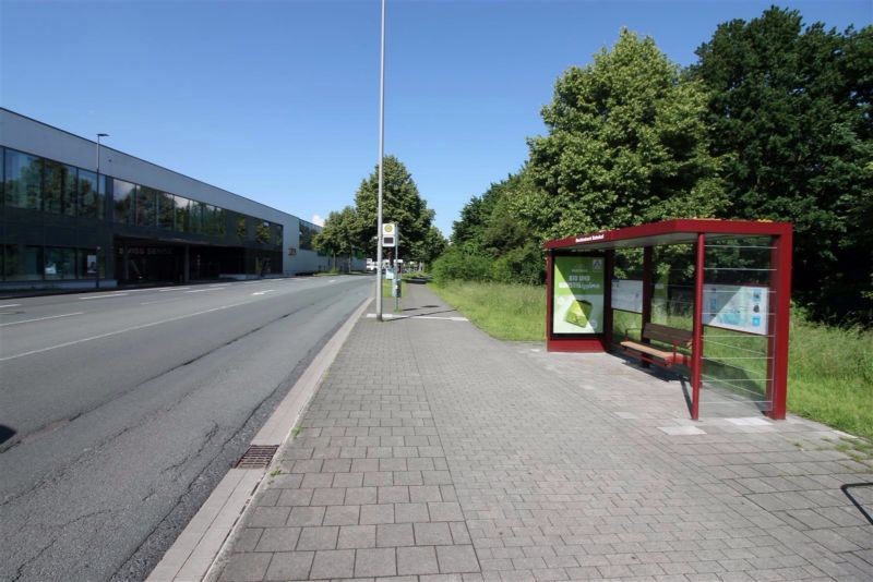 Weseler Str./Meyerbeerstr. saw.