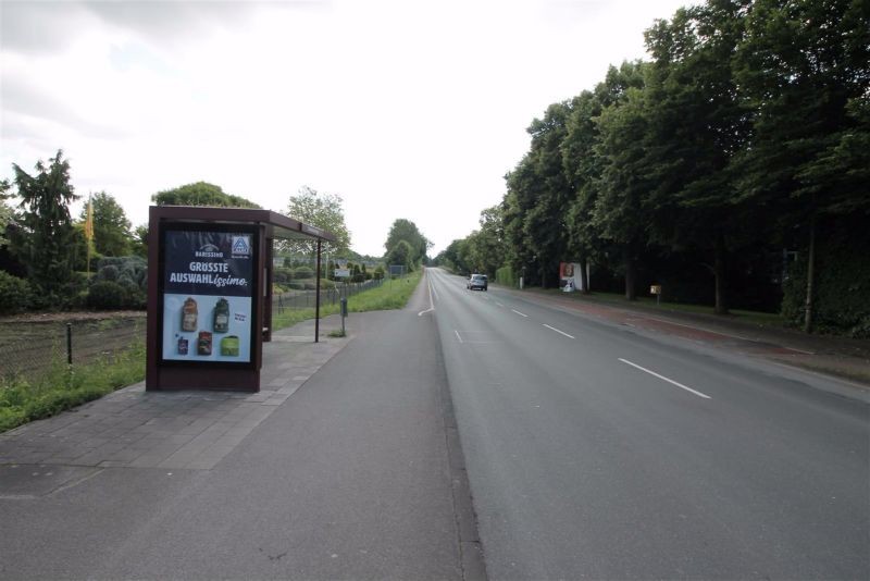 Roxeler Str./Schelmenstiege saw.