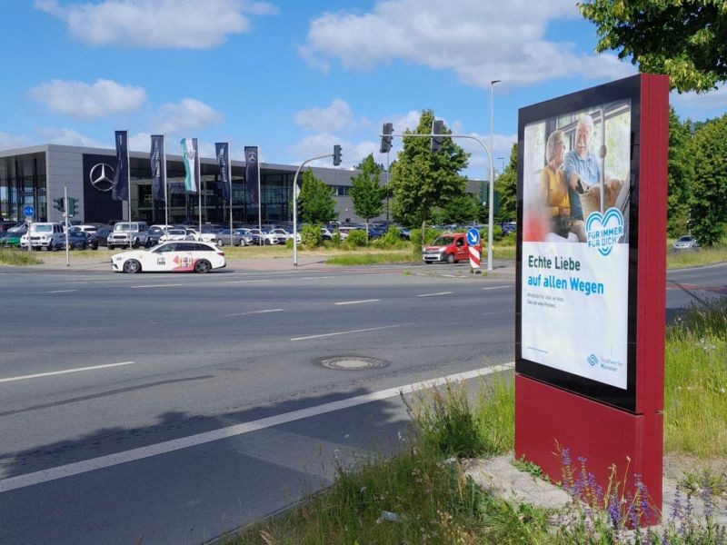 Albersloher Weg geg. Egbert-Snoek-Str./We.re.