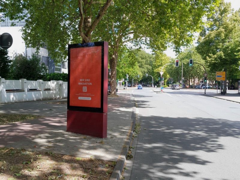 Piusallee 121 hinter Niedersachsenring/We.li.