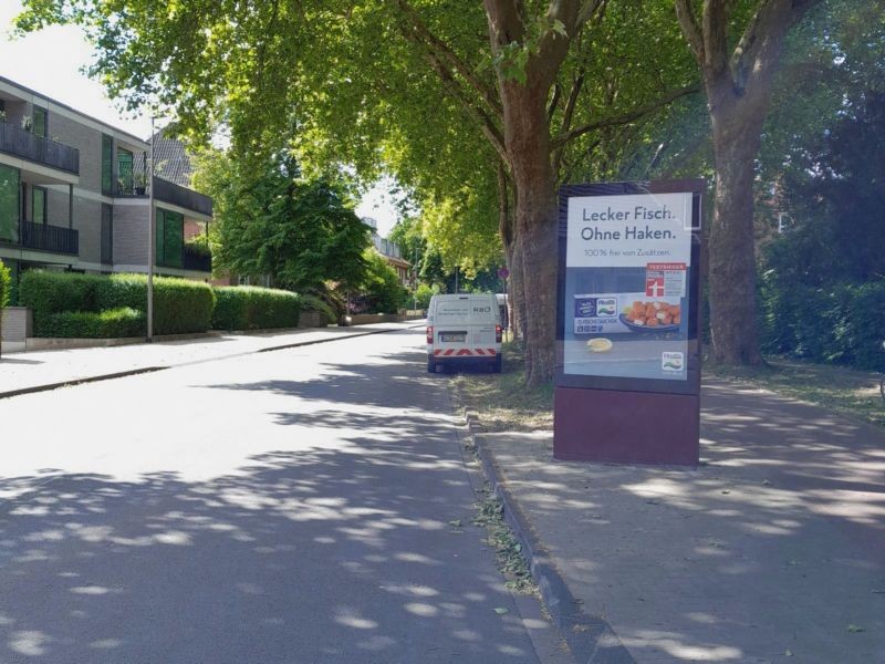 Piusallee 121 hinter Niedersachsenring/We.re.