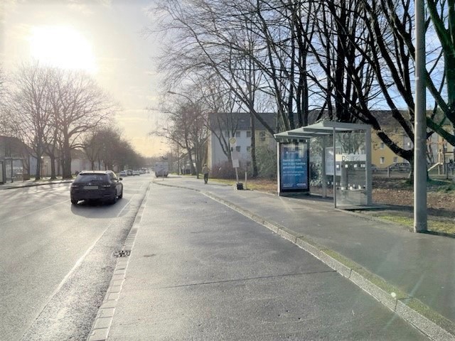 Alter Heideweg saw. Nh. Gitschiner Str./We.re.