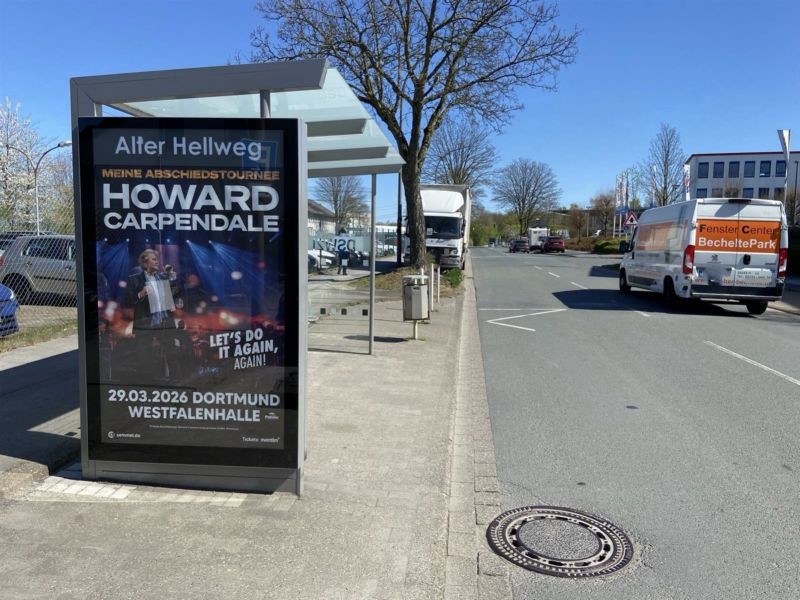 Alter Hellweg geg.  46/We.li.