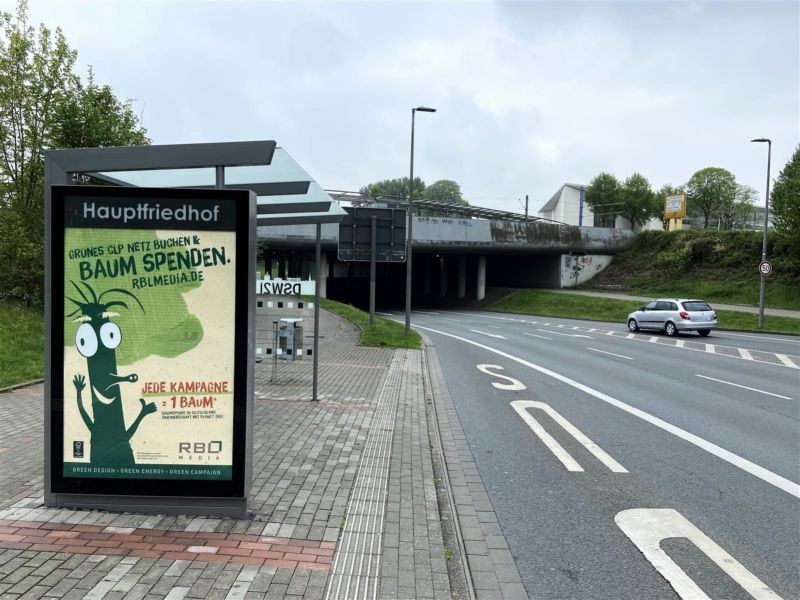 Am Gottesacker geg. Auff. B1/We.li.