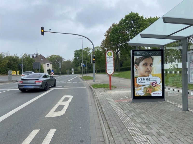 Am Gottesacker geg. Auff. B1/We.re.