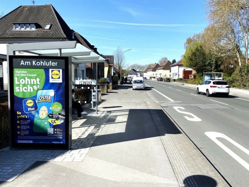 Am Hombruchsfeld  23/We.li.