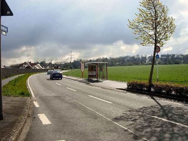 Apolloweg geg. Ostkirchstr./We.re