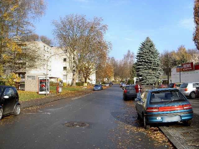 Bergmeisterstr. geg. Markscheiderweg/We.li.