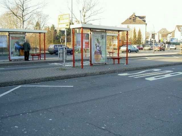 Borussiastr./Kesselborn Bus-HST vorne innen