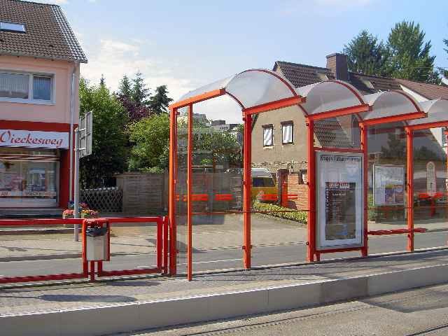 Brackeler Hellweg  31/Wieckesweg/innen li.