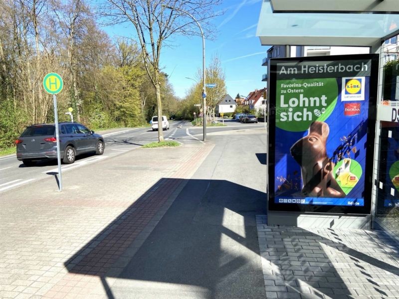 Brandisstr. 294/Am Heisterbach/We.re.