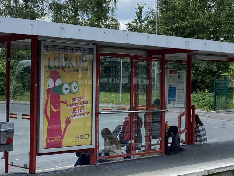 BusBf Huckarde/Bahn-HST re.