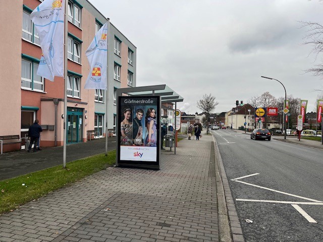 Deutsche Str./Gärtnerstr./We.li.