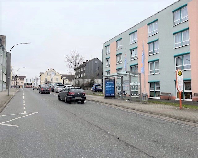 Deutsche Str./Gärtnerstr./We.re.