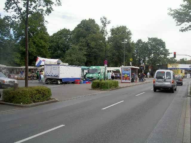 Deutsche Str./Markt/We.li.