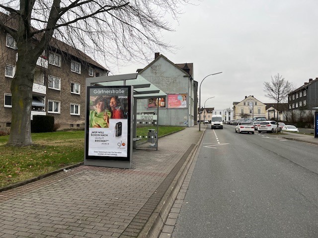 Deutsche Str. Nh. Amtsstr./We.li.