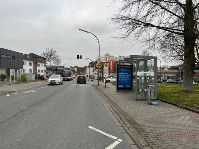 Deutsche Str. Nh. Amtsstr./We.re.