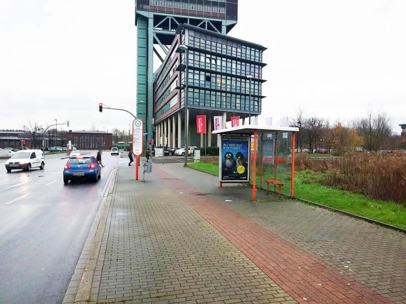 Deutsche Str. Nh. Gewerbeparkstr./We.re.